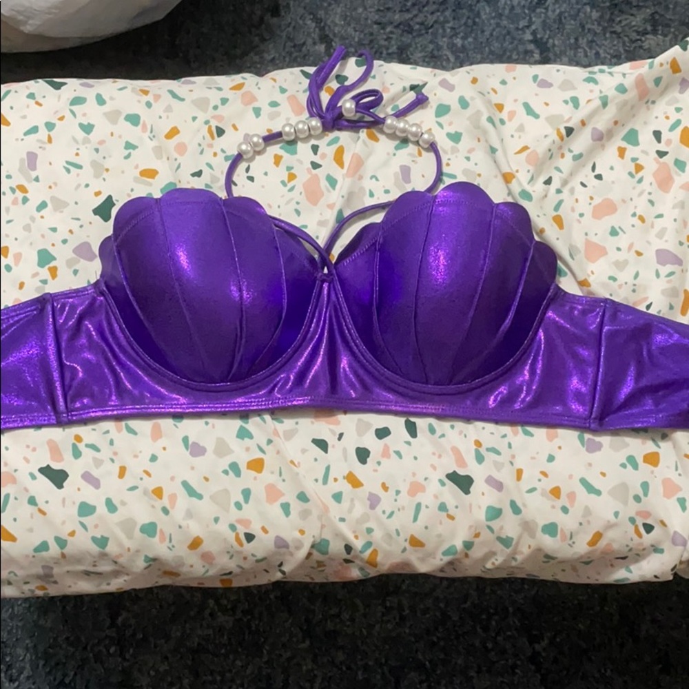 Ariel bathing suit top
